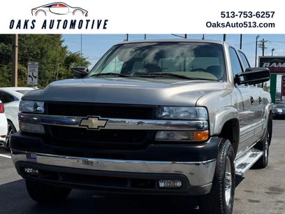 Used 2002 Chevrolet Silverado 2500 LT w/ Off-Road Skid Plate Pkg