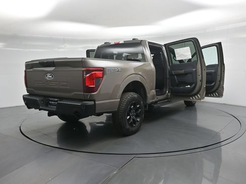 New 2026 Ford F150 STX w/ Equipment Group 201A FX4 AWD/4WD image 5