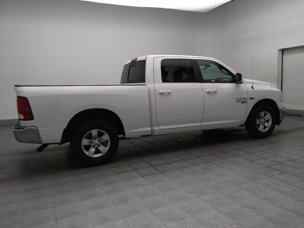 Used 2020 RAM 1500 Classic SLT RWD image 10