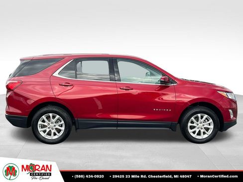 Used 2019 Chevrolet Equinox LT FWD image 6