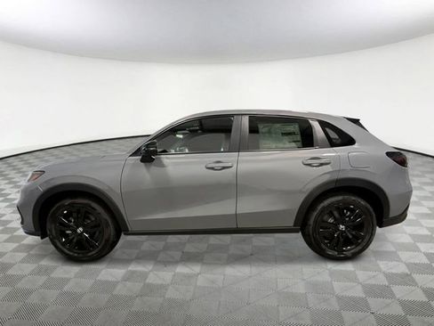 New 2027 Honda HR-V Sport image 3