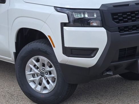 New 2026 Nissan Frontier S w/ Tow Package image 4