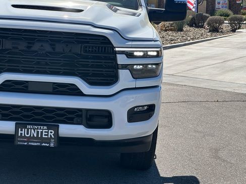 New 2026 RAM 2500 Laramie w/ Night Edition AWD/4WD image 13