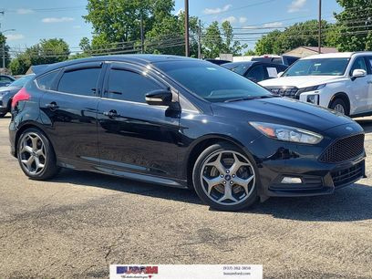Used 2018 Ford Focus ST