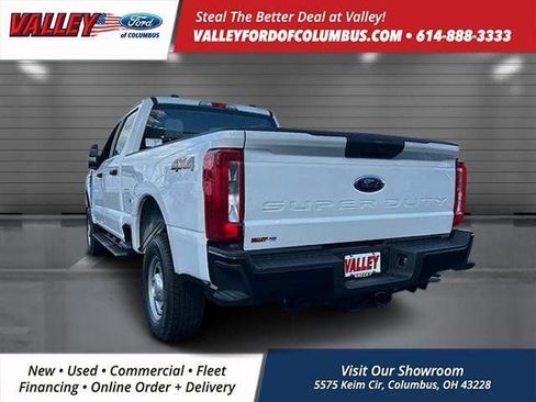 New 2026 Ford F350 XL w/ Snow Plow Prep Package image 4