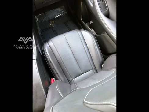 Used 2022 INFINITI QX60 Luxe image 36