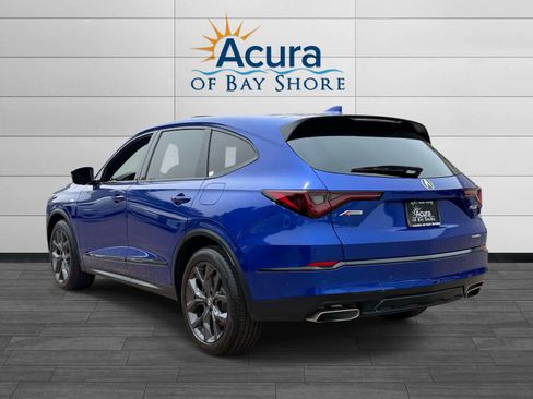 Certified 2024 Acura MDX A-Spec AWD/4WD image 4