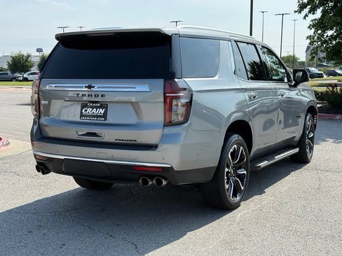 Used 2023 Chevrolet Tahoe Premier w/ Advanced Technology Package AWD/4WD image 7