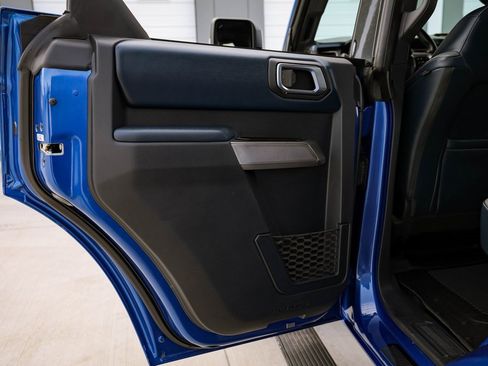 Used 2021 Ford Bronco First Edition image 35