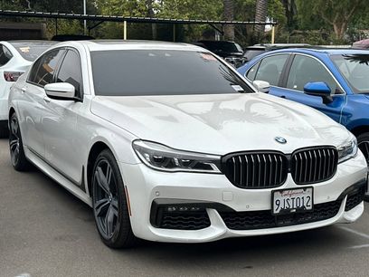 Used 2019 BMW 750i xDrive w/ Executive Package