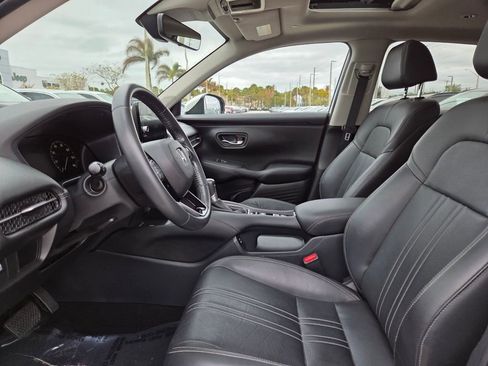 Used 2024 Honda HR-V EX-L image 23