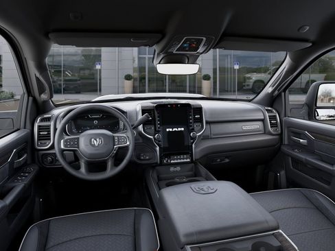 New 2026 RAM 3500 Laramie w/ Night Edition AWD/4WD image 14