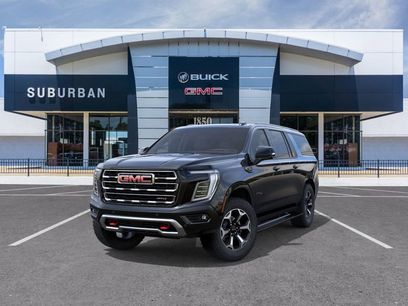 New 2026 GMC Yukon XL AT4
