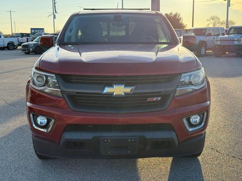 Used 2016 Chevrolet Colorado Z71 image 8