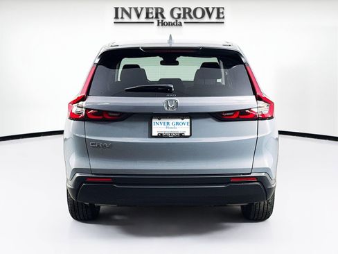 Certified 2026 Honda CR-V EX image 6