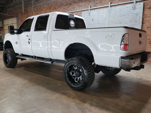 Used 2012 Ford F250 Lariat AWD/4WD image 11
