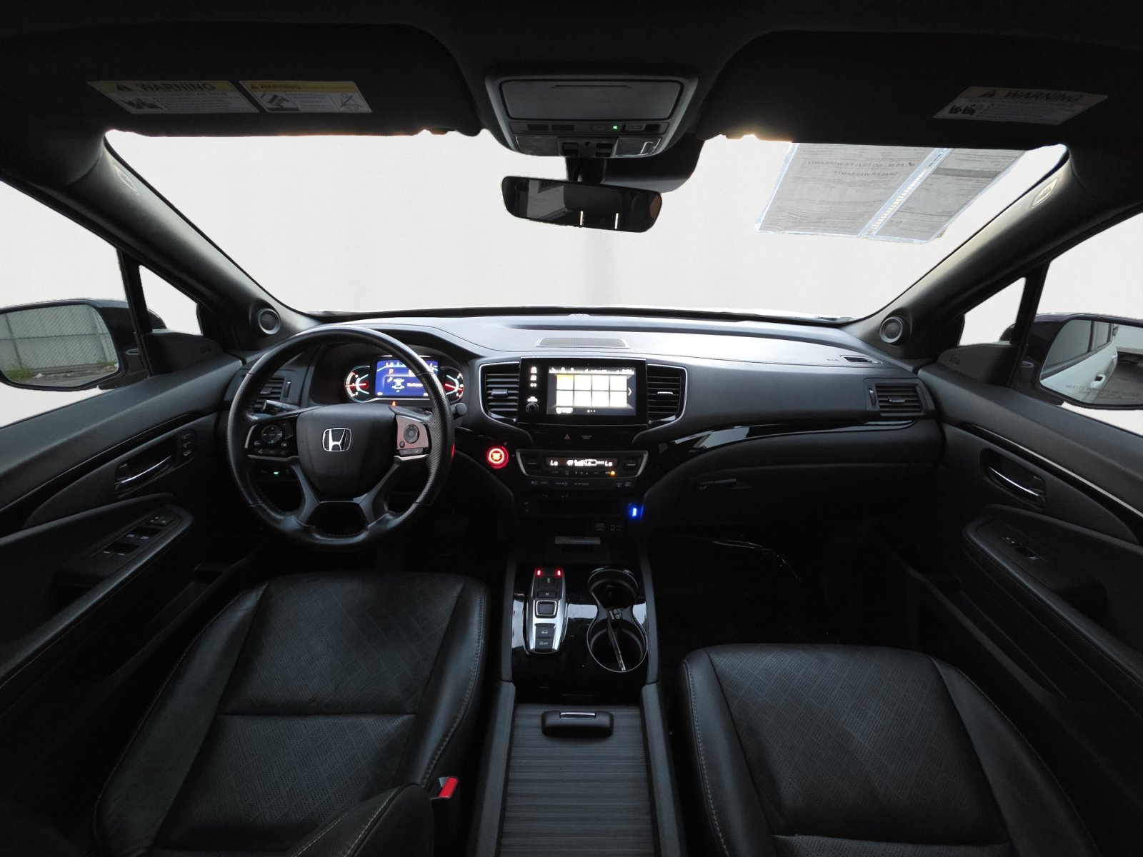 Used 2019 Honda Passport Elite image 14