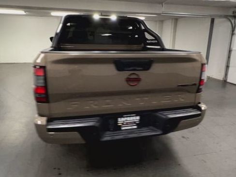 Used 2023 Nissan Frontier PRO-4X w/ Pro Convenience Package AWD/4WD image 7