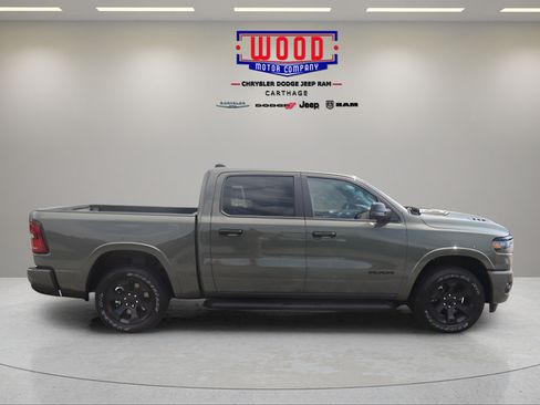 New 2026 RAM 1500 Big Horn AWD/4WD image 2