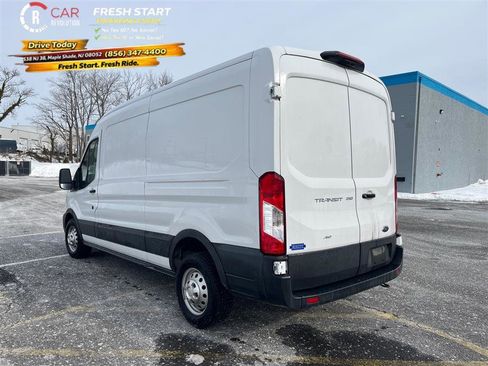 Used 2023 Ford Transit 250 w/ Load Area Protection Package image 4