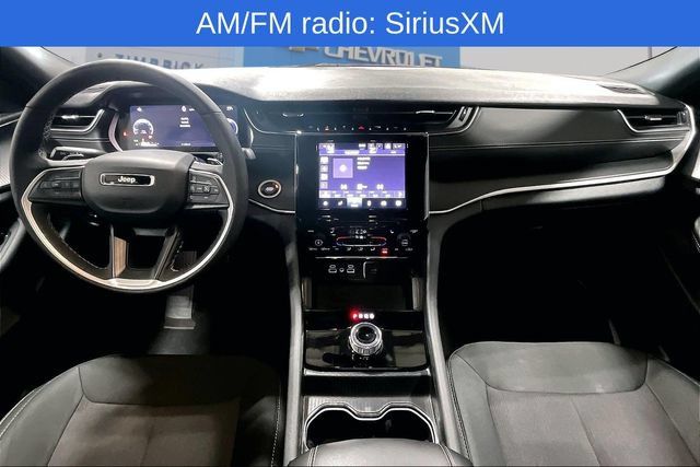 Used 2025 Jeep Grand Cherokee Laredo X w/ Luxury Tech Group I AWD/4WD image 10