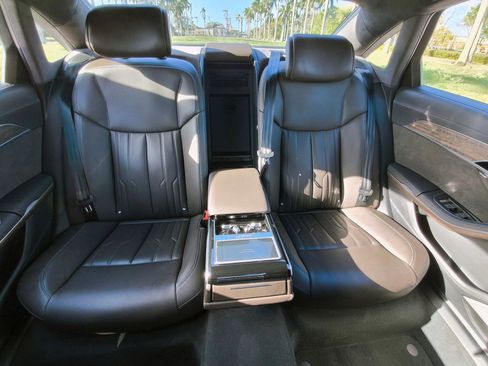 Used 2019 Audi A8 L 3.0T w/ Full Leather Package image 37