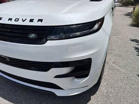 Certified 2024 Land Rover Range Rover Sport Dynamic SE AWD/4WD image 9
