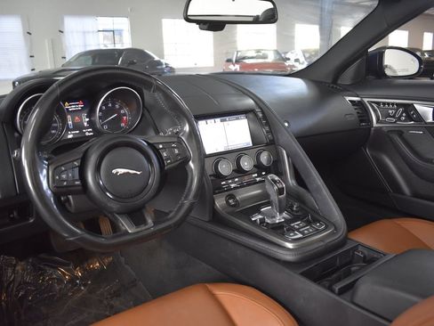 Used 2014 Jaguar F-TYPE image 13