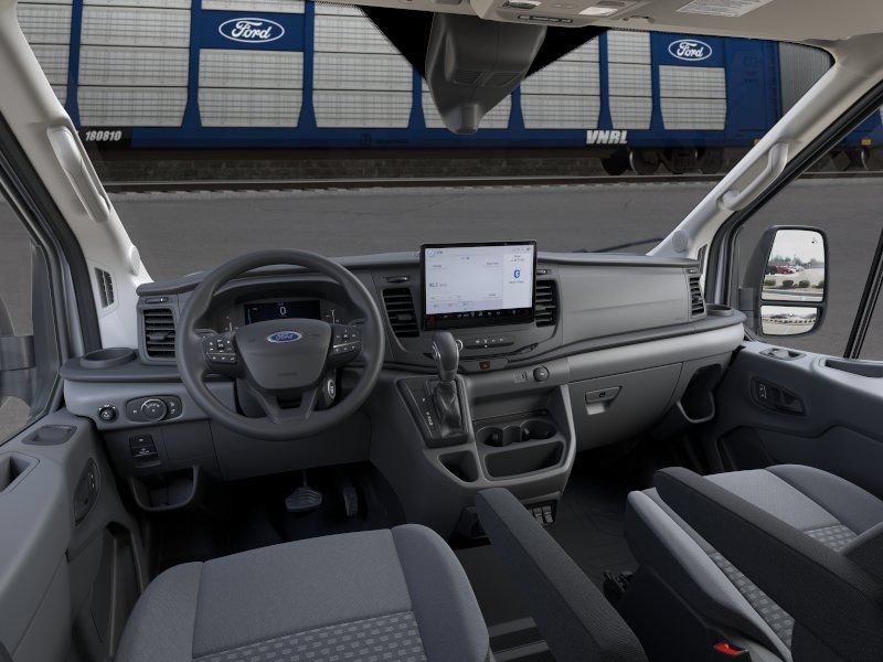 New 2026 Ford Transit 350 148 High Roof Extended RWD image 9