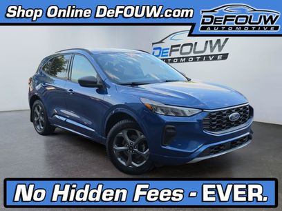 Used 2023 Ford Escape ST-Line