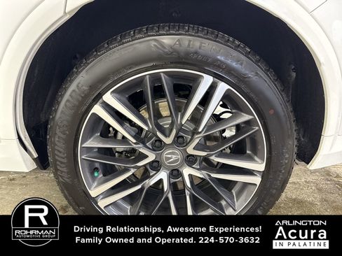 Used 2026 Acura MDX SH-AWD w/ Advance Package image 5