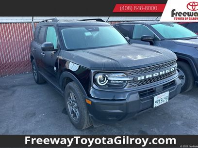 Used 2025 Ford Bronco Sport Big Bend