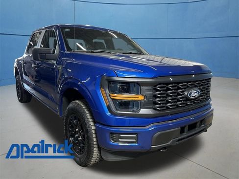 Used 2025 Ford F150 STX AWD/4WD image 1