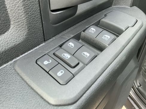 New 2026 RAM 3500 Tradesman w/ Chrome Appearance Group A image 22