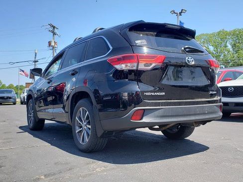 Used 2017 Toyota Highlander XLE AWD/4WD image 5