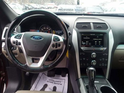 Used 2012 Ford Explorer XLT FWD image 9