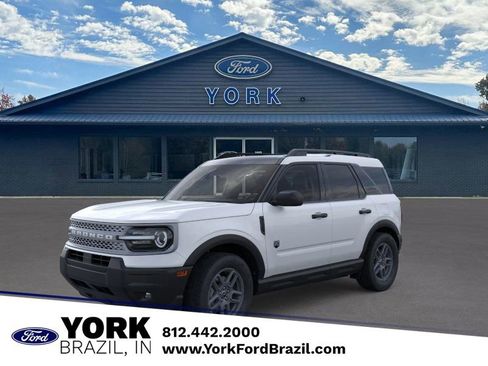 New 2026 Ford Bronco Sport Big Bend w/ Convenience Package image 1