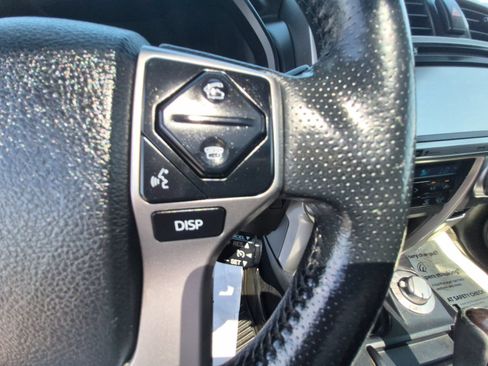 Used 2016 Toyota 4Runner Limited AWD/4WD image 19