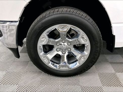 Used 2023 RAM 1500 Big Horn image 10