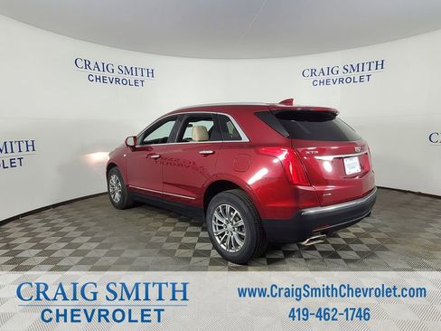 Used 2019 Cadillac XT5 Luxury image 11