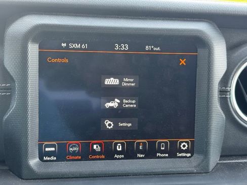 Certified 2023 Jeep Wrangler Unlimited Sahara AWD/4WD image 29