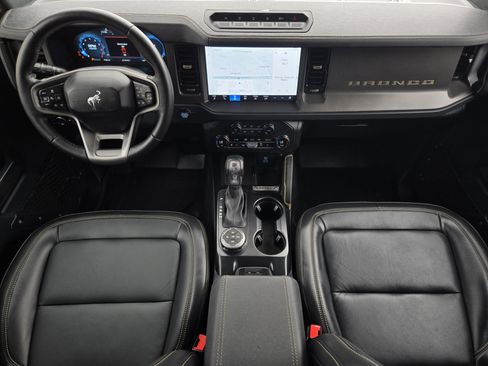 Used 2025 Ford Bronco Badlands AWD/4WD image 21