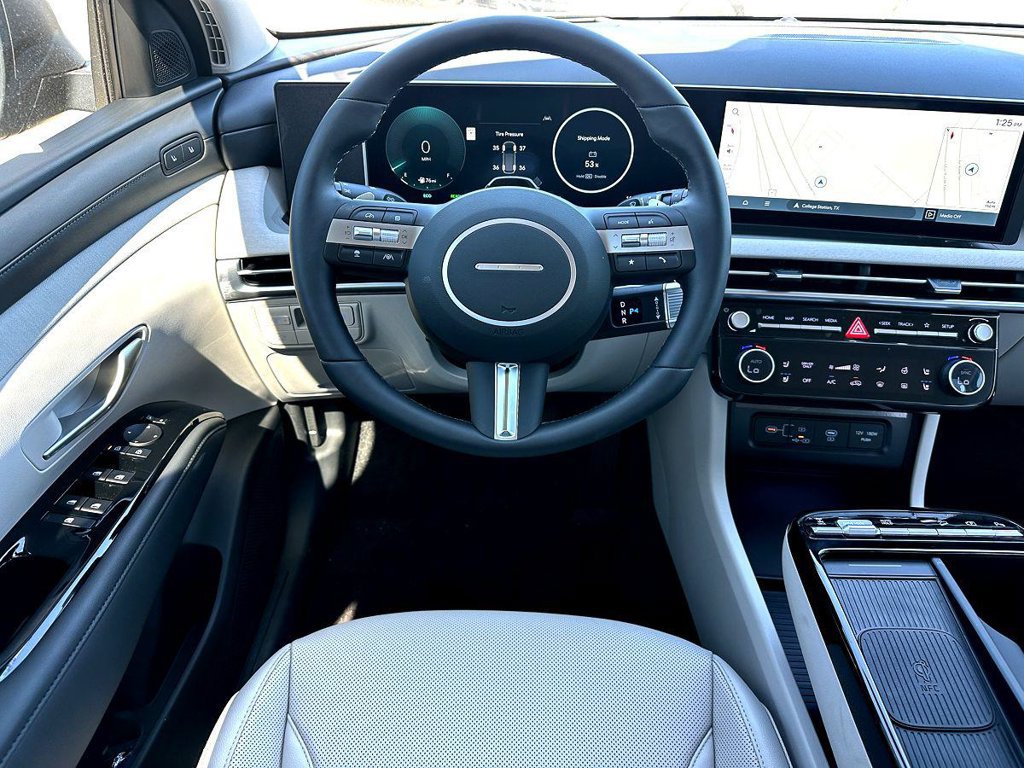 New 2026 Hyundai Tucson Limited AWD/4WD image 18
