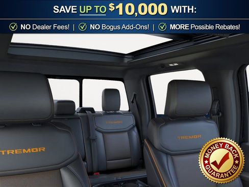 New 2026 Ford F150 Tremor image 27