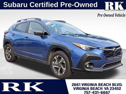 Certified 2025 Subaru Crosstrek 2.5i Premium