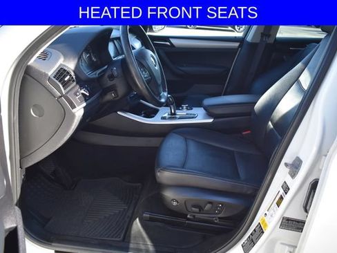 Used 2014 BMW X3 xDrive28i AWD/4WD image 4