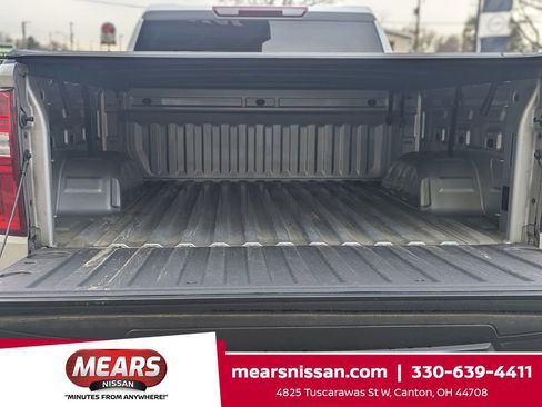 Used 2022 Chevrolet Silverado 1500 Custom image 16