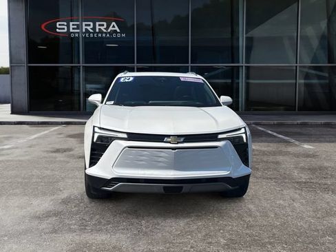 Used 2024 Chevrolet Blazer EV LT AWD/4WD image 7
