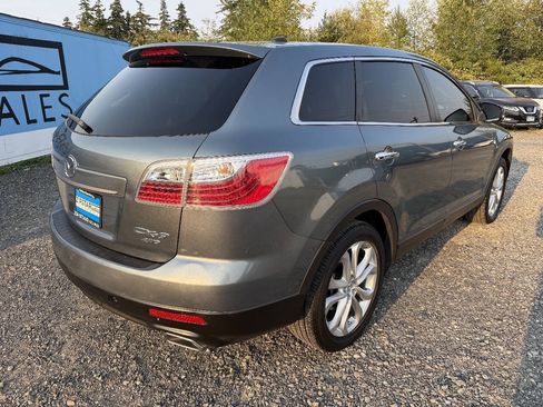 Used 2012 MAZDA CX-9 Grand Touring w/ Moonroof & Bose Audio Pkg AWD/4WD image 3