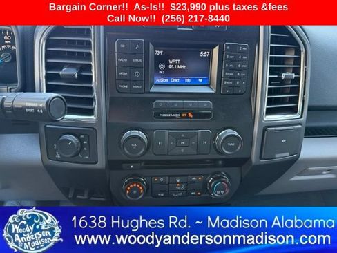 Used 2016 Ford F150 XLT w/ Equipment Group 301A Mid AWD/4WD image 9